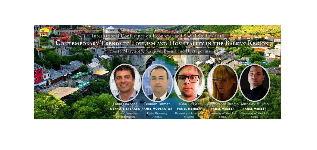 International Conference on Economic and Social Studies
