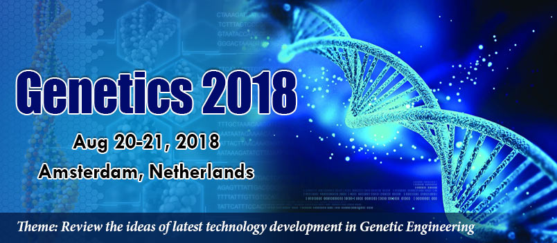 World Congress on Genetics & Genetic Engineering