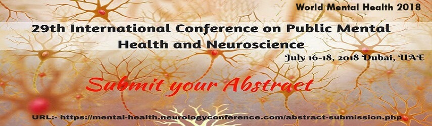 29th International Conference on  Public Mental Health and Neuroscience