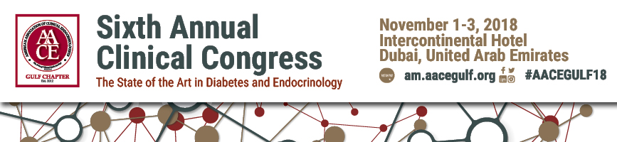 Sixth Annual Clinical Congress & AACE Gulf Chapter Meeting
