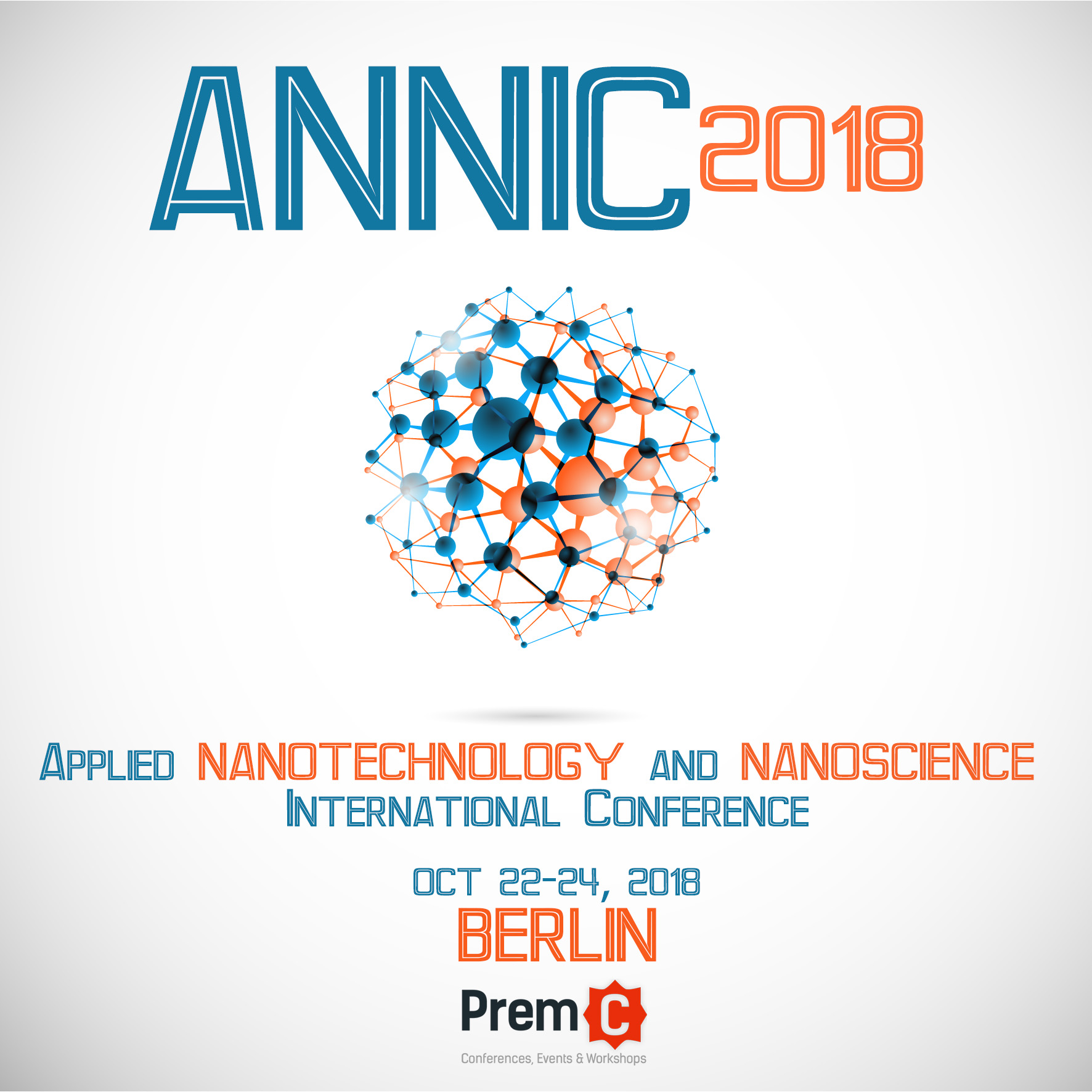 Applied Nanotechnology and Nanoscience International Conference - ANNIC 2018