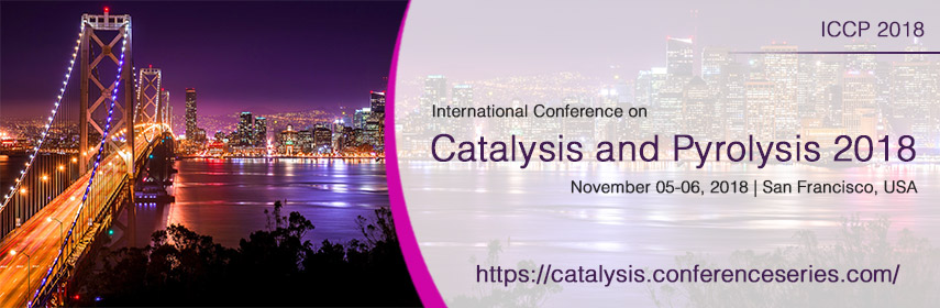 International Conference on Catalysis and pyrolysis