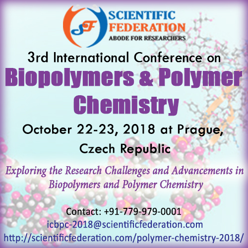 3rd International Conference on Biopolymers & Polymer Chemistry