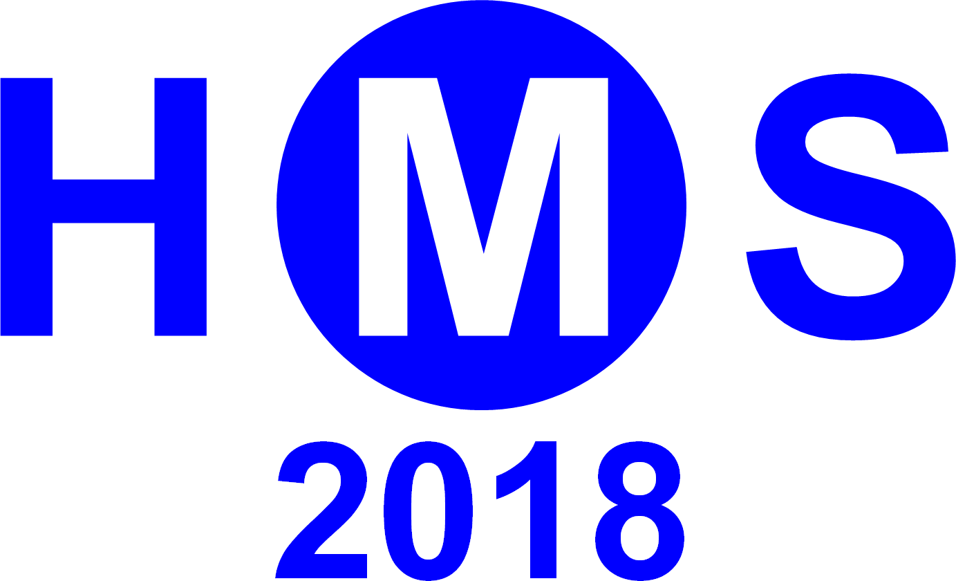 THE INTERNATIONAL CONFERENCE ON HARBOR, MARITIME AND MULTIMODAL LOGISTIC MODELLING AND SIMULATION (HMS 2018)