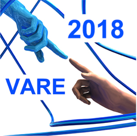VIRTUAL AND AUGMENTED REALITY IN EDUCATION (VARE 2018)