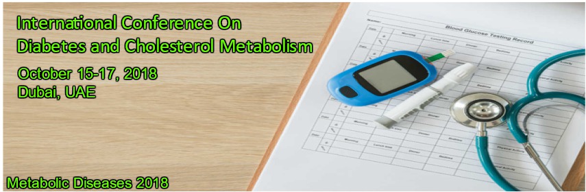 International Conference on  Diabetes and Cholesterol Metabolism