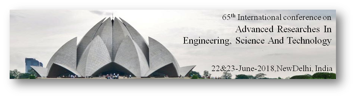 65th International Conference On Advanced Researches in Engineering, Science And Technology