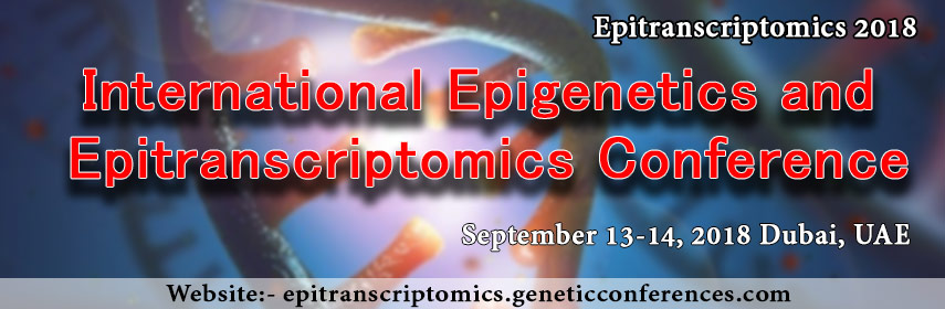 International Epigenetics and Epitranscriptomics Conference