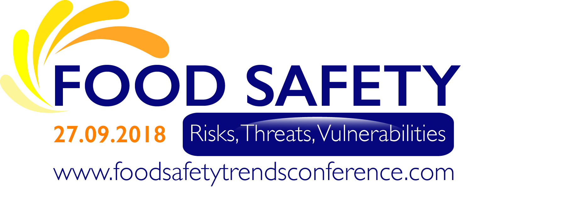 The Food Safety Conference - Risks, Threats, Vulnerabilities