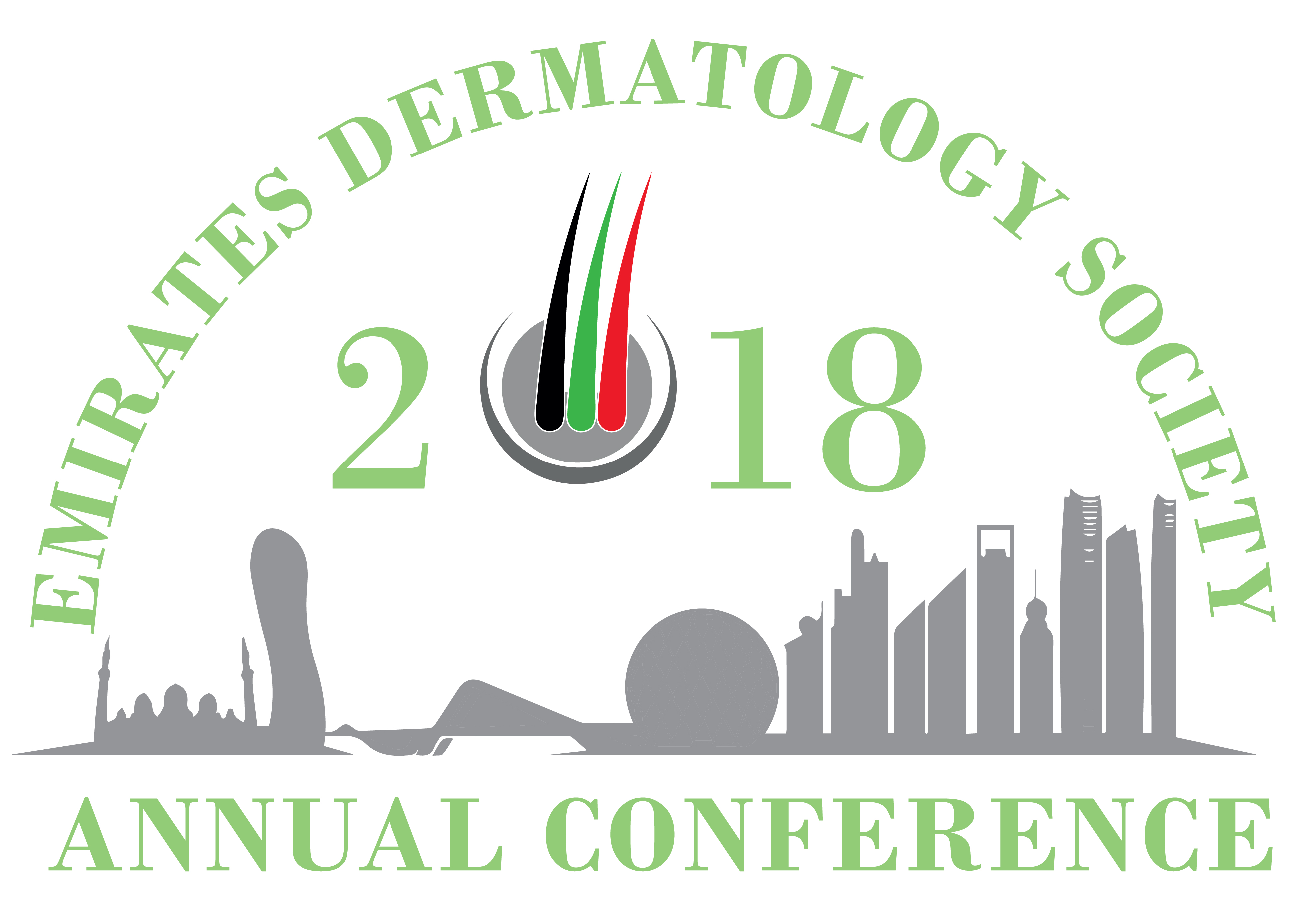 The Emirates Dermatology Society Annual Conference 2018 