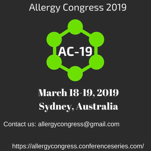 Allergy Congress 2019