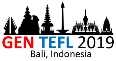 4th GEN TEFL International Conference 
