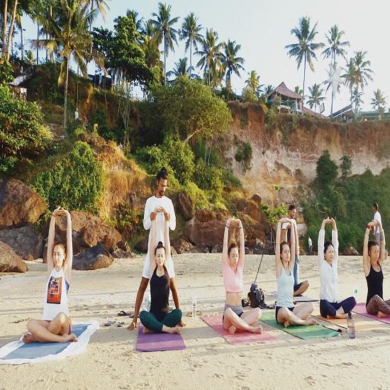 200 Hour Yoga Teacher Training Certification in Kerala