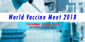World conference on Vaccine and Immunology 