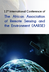  12th International Conference of the African Association of Remote Sensing and the Environment