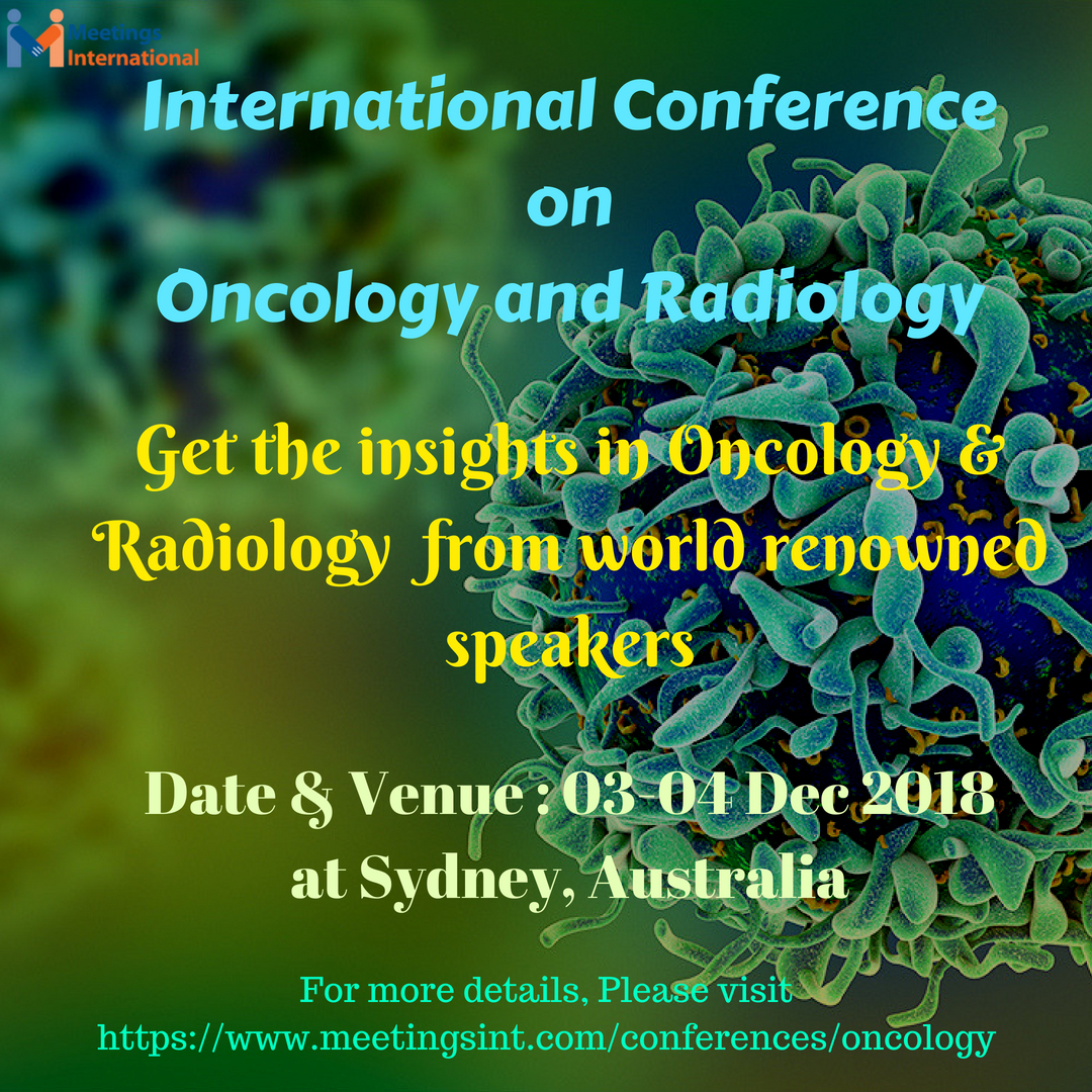 International Conference on Oncology and Radiology