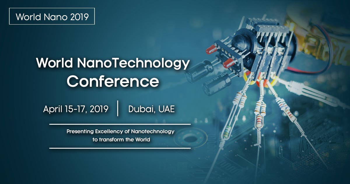 World Nanotechnology Conference