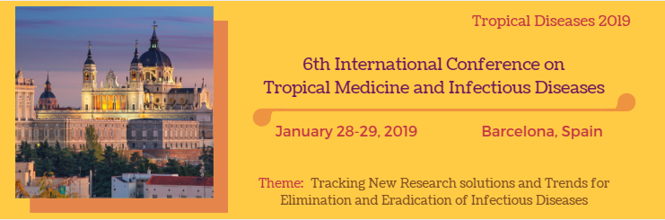 6th International Conference on Tropical Medicine and Infectious Diseases