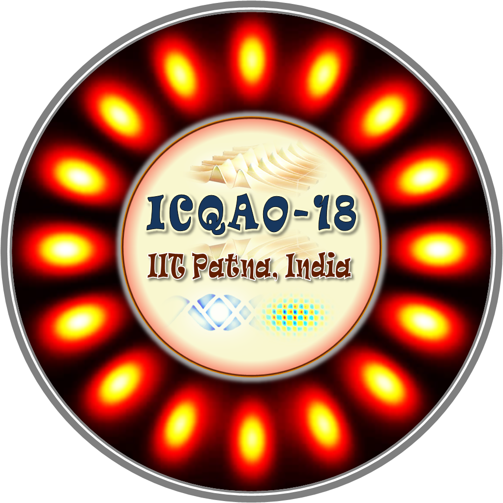 International Conference on Quantum & Atom Optics (ICQAO-2018)