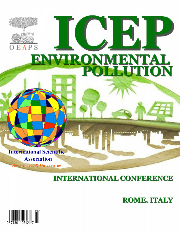 International Conference on Environmental Pollution and Remediation Online (ICEP Web)