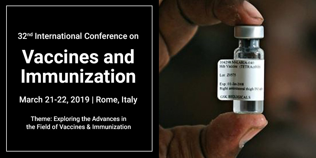 32nd International Conference on Vaccines and Immunization
