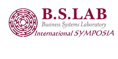 6th BUSINESS SYSTEMS LABORATORY  INTERNATIONAL SYMPOSIUM
