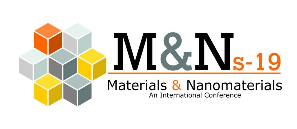 2019 International Conference on Materials and Nanomaterials 