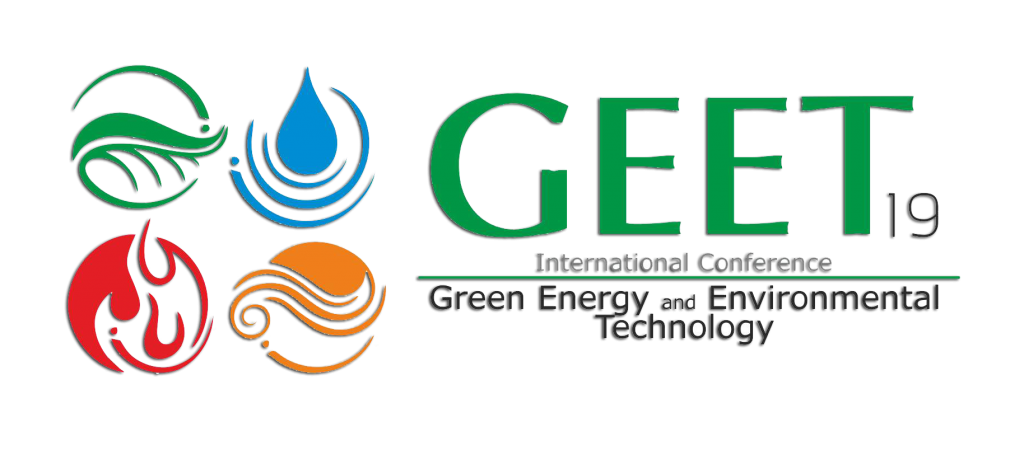  2019 International Conference on Green Energy and Environmental Technology 