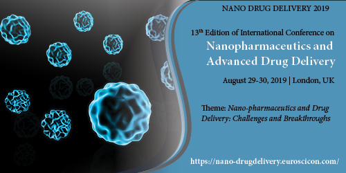 13th Edition of International Conference on Nano pharmaceutics and Advanced Drug Delivery