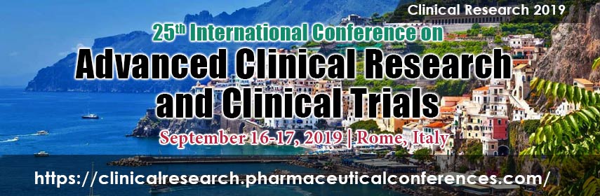 25th International Conference on Advanced Clinical Research and Clinical Trials