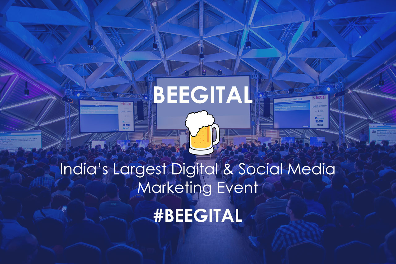Digital and Social Media Marketing 2018 - Bengaluru