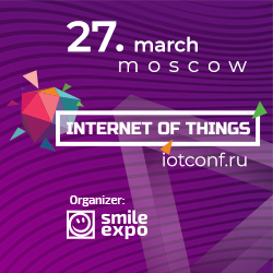 Internet of Things Conference 