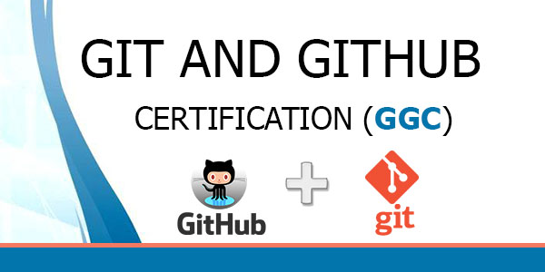Git and GitHub Certification (GGC) (40%off)