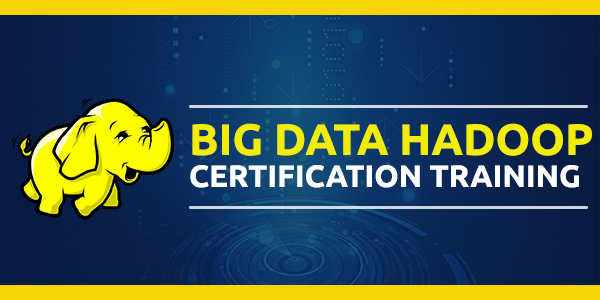 Big Data Hadoop Certification Training 