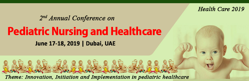 2nd Annual Conference on Pediatric Nursing and Healthcare