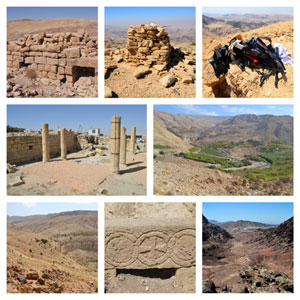 ROUTES, GOODS AND TIES RECENT DISCOVERIES AND PROBLEMS  OF SOUTHERN LEVANTINE ARCHAEOLOGY