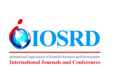 IOSRD- 201st International Conference on Future Trends in Engineering, Science and Management | March 27-28, 2019, Delhi, India