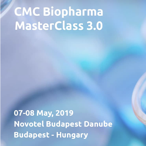 CMC Biopharma MasterClass 3.0