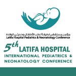 5th Latifa Hospital International Pediatric and Neonatal Conference (LHPNC 2019)
