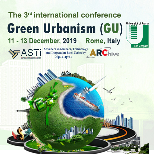 Green Urbanism (GU) – 3rd Edition