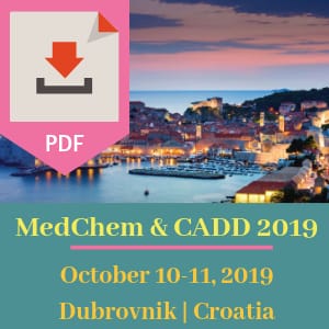 15th World Congress on Medicinal Chemistry & CADD