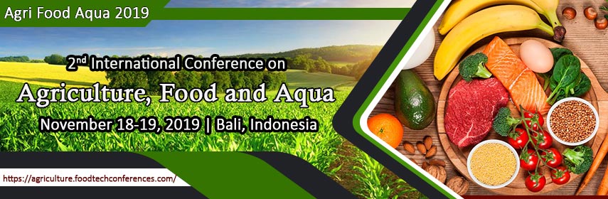 2nd International Conference on Agriculture, Food and Aqua