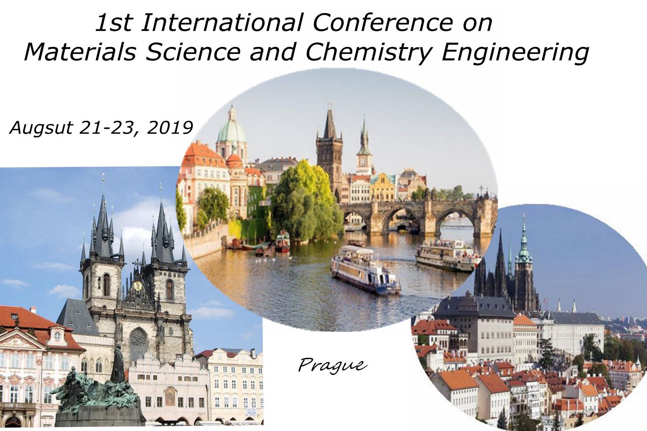 [Ei & SCOPUS] 2020 International conference on Materials Science and Chemistry Engineering