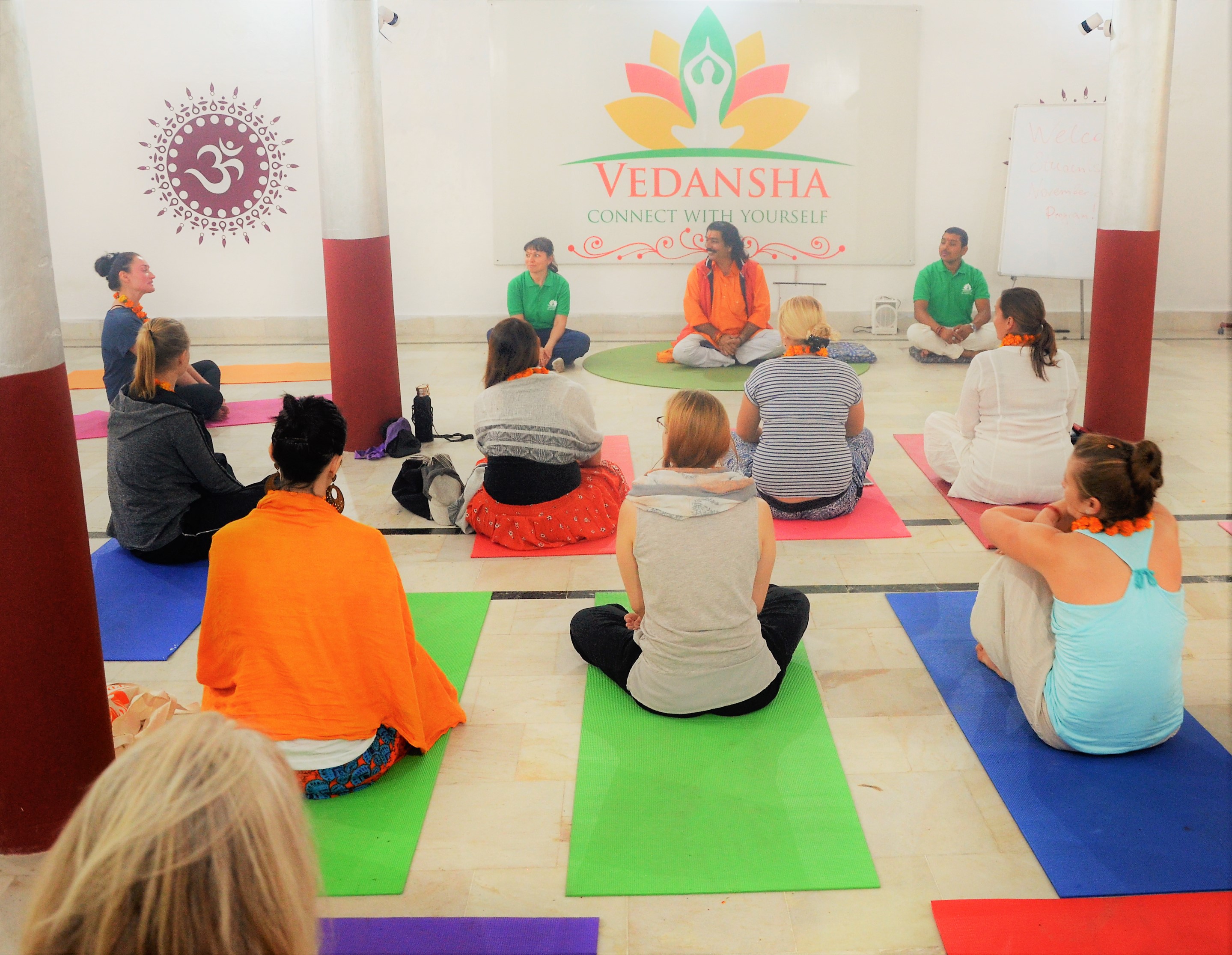 11 Days Detox, Rejuvenation, Meditation & Yoga Retreat in Rishikesh, India