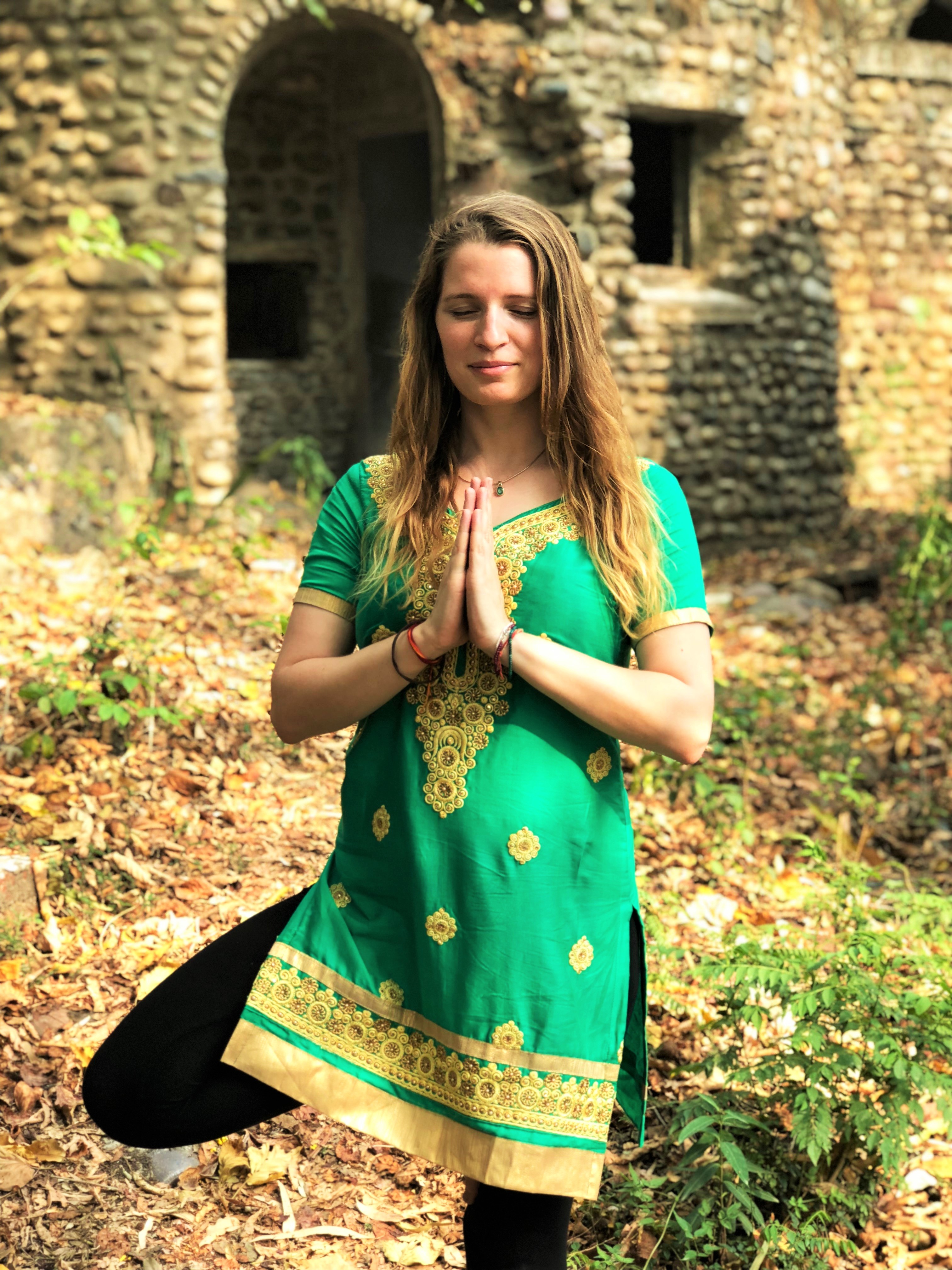 15 Days Family Yoga & Meditation Retreat in Rishikesh, Himalaya