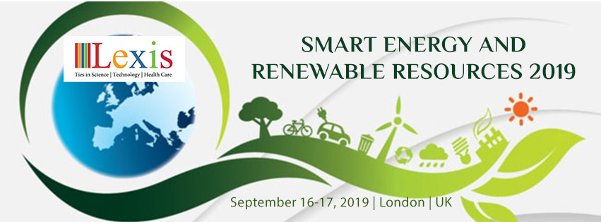 Smart Energy and Renewable Resources 2019