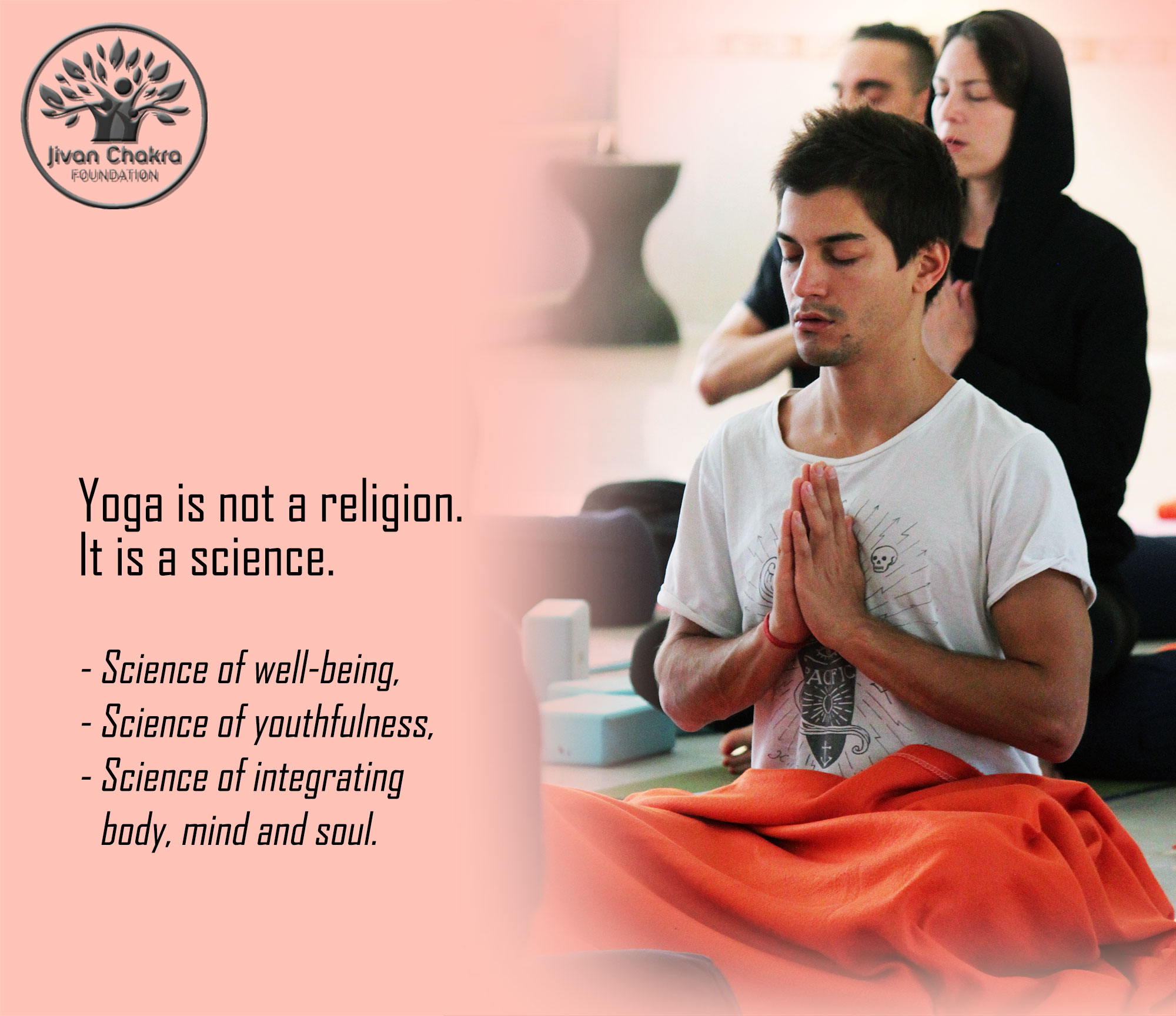 100 Hour Yoga Teacher Training in Rishikesh India