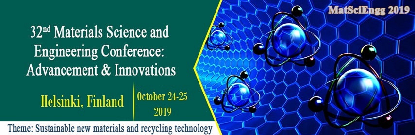 32nd Materials Science and Engineering Conference: Advancement & Innovations