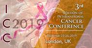 3rd Edition of International Cancer Conference