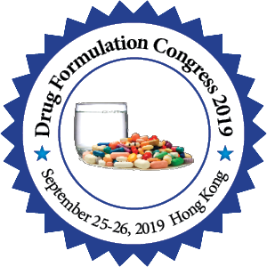 17th  World  Congress on Drug Formulation & Drug Delivery                                               